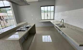 Imagem 6: Casa Duplex no Mosaico Ponta Negra com 3 Suítes 1 Master com Closet/ 2 Vagas