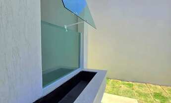 Imagem 3: Casa Moderna à Venda no Solar do Porto Planície da Serra