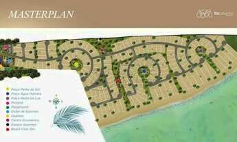 Imagem 2: Terreno 482,37m² - Condomínio Ita Patacho