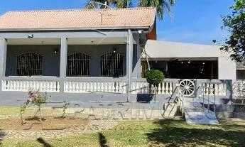 Imagem 2: CASA TÉRREA COM 4 DORMITÓRIOS, SENDO 1 SUÍTE