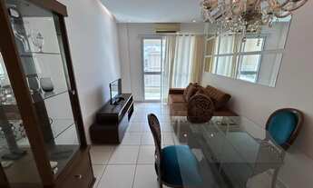 Imagem 3: Apartamento mobiliado para locação - centro