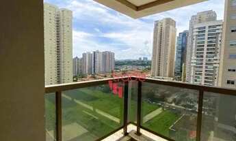 Imagem 6: Apartamento à Venda com 03 Suítes no Bairro Jardim Botânico em Ribeirão Preto com Varanda