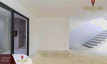 Imagem 7: Sobrados em condomínio fechado, com 3 dormitórios à venda, 110 m² por R$ 699.000 - Xaxim