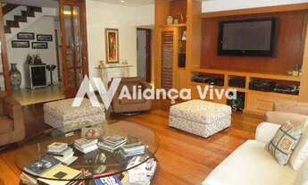 Imagem 4: Laranjeiras Apartamento cobertura com 5 dormitórios