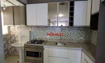 Imagem 2: Apartamento com 2 dormitórios à venda, 45 m² por R$ 180.000,00 - Jardim Maria Luiza - Lond