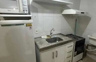 Imagem 10: APARTAMENTO PARA ALUGUEL 01 QUARTO SEPARADO TODO MOBILIADO EM BOA VIAGEM RECIFE PE MEGA OF