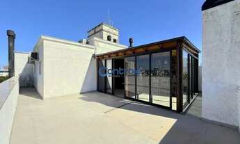 Imagem 3: Cobertura duplex com 2 dormitórios - localizada no bairro Pedra Branca, Palhoça