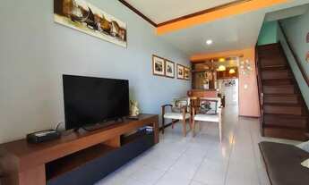 Imagem 5: Casa em Condomínio para Venda em Cabo Frio, Foguete, 2 dormitórios, 2 suítes, 3 banheiros