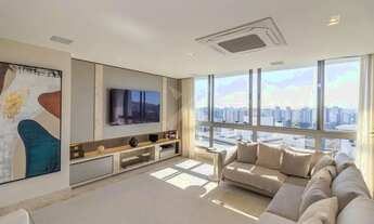 Imagem 3: Apartamento 3 suítes com 119m² e 2 vagas de garage