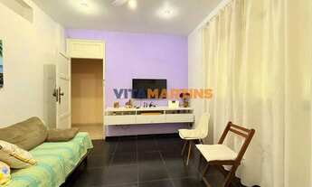 Imagem: Apartamento térreo com 2 quartos (1 suíte)