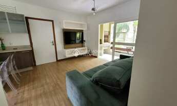 Imagem 2: Imóvel para venda tem 75 metros quadrados com 2 quartos em Lagoa da Conceição - Florianópo