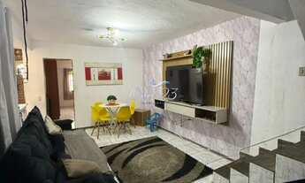 Imagem 3: CORDEIRINHO, ORLA 23 IMOBILIÁRIA VENDE! Casa dúplex próximo à praia de Cordeirinho