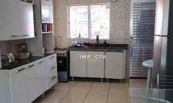 Imagem 2: Casa com 2 dormitórios à venda, 56 m² por R$ 215.000,00 - Colina Verde - Pouso Alegre/MG