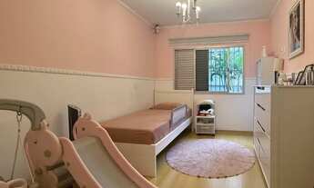 Imagem 7: Imóvel para venda tem 154 metros quadrados com 4 quartos em Aclimação - São Paulo - SP