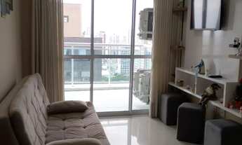 Imagem: Ed. Villa Real PARA LOCAÇÃO - 70m² Nascente