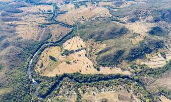 Imagem 5: Fazenda de 23,5 alqueires a 8 km de Heitoraí e 140 km de Goiânia