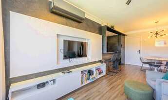 Imagem 4: Apartamento semimobiliado no Central Parque