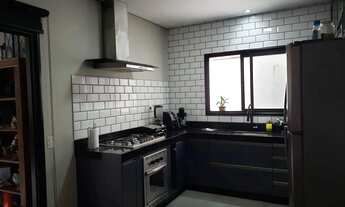 Imagem 4: Casa sobrado a Venda no Condomínio Jardim Park Real, em Indaiatuba SP