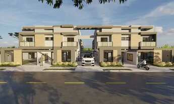 Imagem: Sobrado com 3 quartos à venda por R$ 737685.00