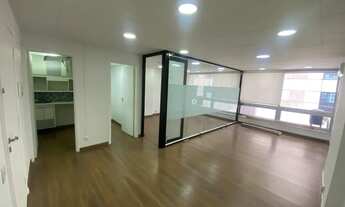 Imagem: Conjunto reformado 45m² - Metro Trianon