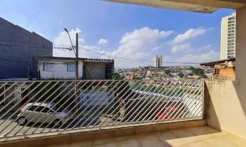 Imagem 2: Sobrado para venda possui 125 metros quadrados com 3 quartos em Conceição - Osasco - SP