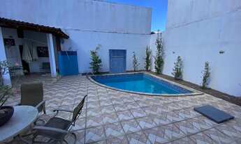 Imagem 4: ENCONTRO DAS ÁGUAS - DOM PEDRO - 03 SUÍTES - SEMI MOBILIADA