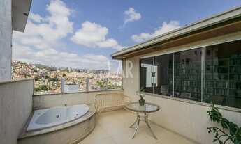 Imagem: Cobertura à venda, 4 quartos, 4 suítes