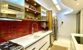 Imagem 7: Apartamento à venda, 172 m² por R$ 2.200.000,00 - Tamboré - Santana de Parnaíba/SP