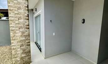 Imagem 7: Imóvel para venda com 80 metros quadrados com 2 quartos em Itajubá - Barra Velha - SC