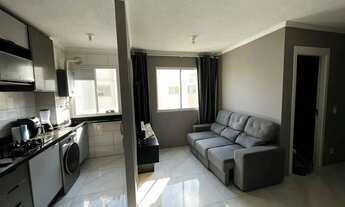 Imagem 2: Apartamento à Venda no Jardim Brasília 2 Dormitórios, Mobiliado, Andar Alto