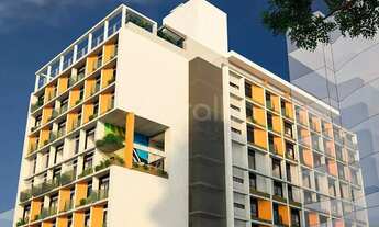 Imagem 3: Estúdio de 28m² no Córrego Grande