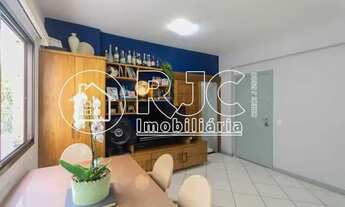 Imagem 6: Imóvel para venda possui 70 metros quadrados com 2 quartos em Maracanã - Rio de Janeiro