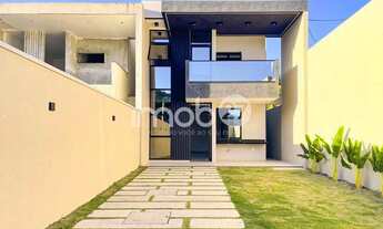 Imagem: Casa para Venda em Eusébio, Coité, 4 dormitórios