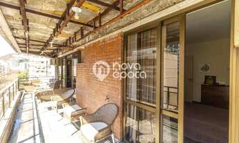 Imagem 6: Lagoa Apartamento cobertura com 4 dormitórios