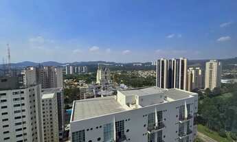 Imagem 5: Apartamento para locação no condomínio Splendore em Alphaville Barueri - SP