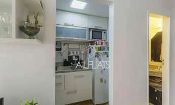 Imagem 6: Loft com 1 dormitório para alugar, 49 m² por R$ 7.700,00/mês - Vila Nova Conceição - São P