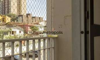 Imagem 4: Apartamento com 3 dormitórios à venda, 65 m² por R$ 375.000,00 - Vila Baeta Neves - São Be