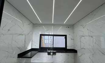 Imagem 3: Térrea para venda possui 206 metros quadrados com 1 quarto