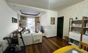 Imagem 4: Apartamento a Venda Rua Morais e Silva (Tijuca) Varanda, 3 quartos, 1 suite prédio com inf