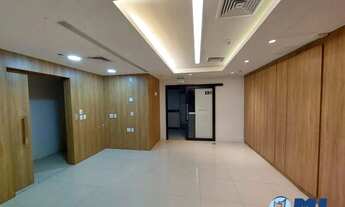 Imagem 4: Sala, 172 m² - venda por R$ 880.000,00 ou aluguel por R$ 14.597,51/mês - Copacabana - Rio