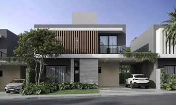 Imagem: Casa em condomínio à venda em Santa Felicidade