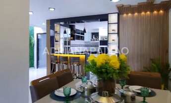 Imagem 6: Atilio Andreazza, Japiim. Térrea, 231m² const., mobiliada, 3qts/1ste + apto 2qts e 4 vgs