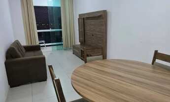 Imagem: Alugo Ed. BARCELONA Mobiliado com 2 qts