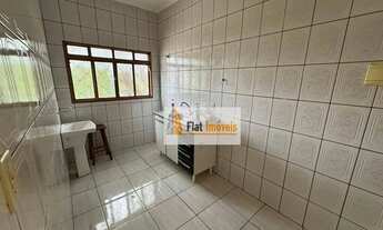 Imagem 2: Apartamento com 1 dormitório para alugar, 35 m² por R$ 1.100,00/mês - Vila Monte Alegre