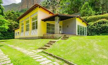 Imagem: Casa com 4 quartos em condomínio em Araras