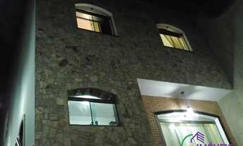 Imagem 5: CASA ASSOBRADADA - VILA ANTONIETA - SP