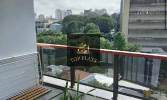 Imagem 4: Flat disponível no Jardim Paulista