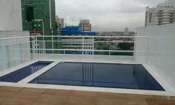 Imagem 5: Apartamento para Locação em São Vicente, Centro, 3 dormitórios, 1 suíte, 2 banheiros, 1 va