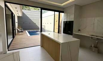 Imagem 3: Mosaico Térrea com 3 suítes, cozinha gourmet e piscina - Ponta Negra