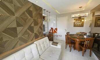 Imagem 4: La Cittá Parangaba Residence - Apartamento com 2 quartos à venda, 52 m² por R$ 370.000 - P